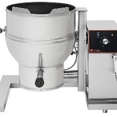 Electric Tilt Kettle