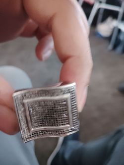 Jewelry for men ring diamond requested