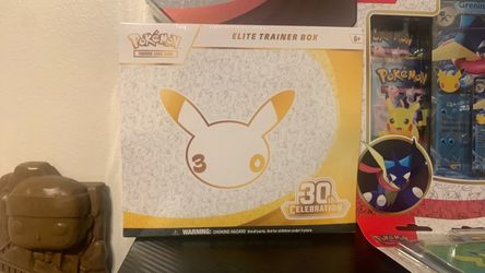 Pokemon 30th anniversary