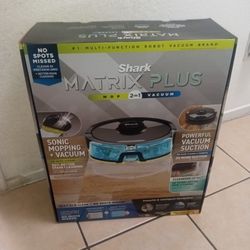 Shark Matrix Plus 2 In 1 Mop Vacuum