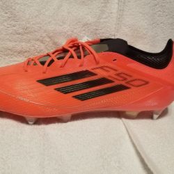Adidas F50 ELITE FG SIZE 10