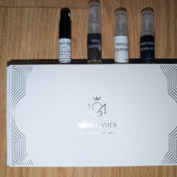Mind Games Samples!