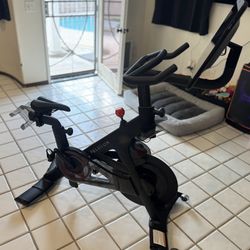 Peloton Bike 