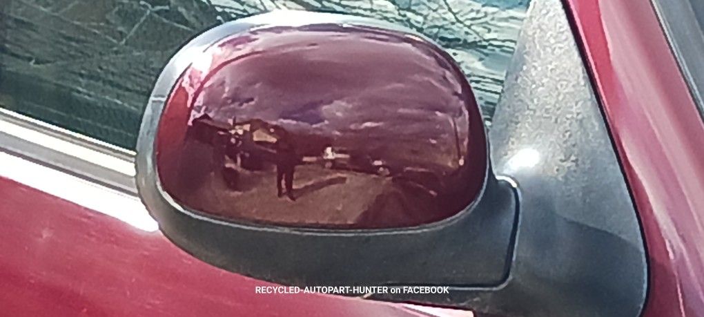 Ford F 150 F150 F 250 F250 rearview rear view outside mirror mirrors 1998-00