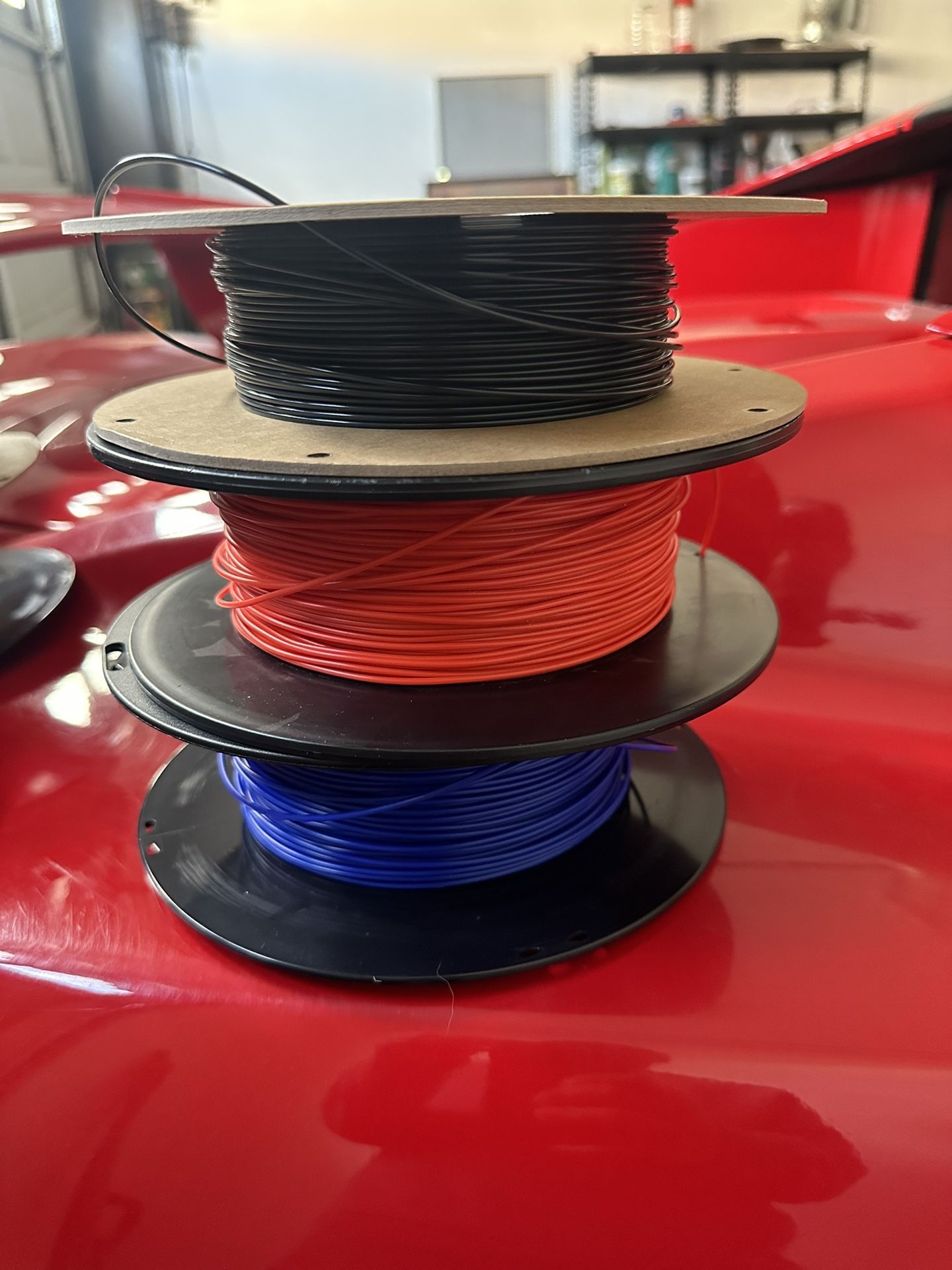 3d Printing Filament