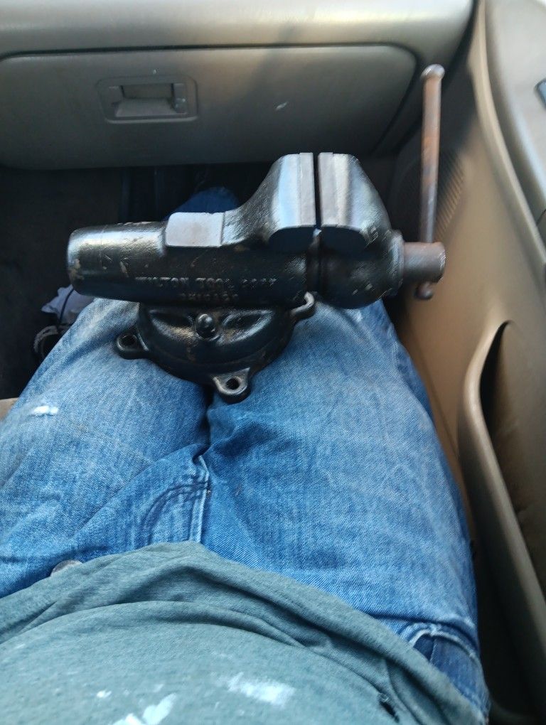 Wilson Tool Bullet Vise