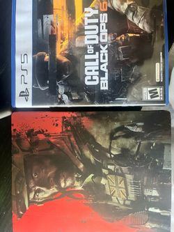Modern warfare 3 and Black ops 6