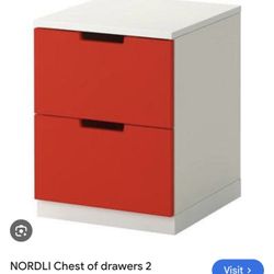 Ikea Night Stand / Side Table 