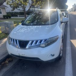 2009 Nissan Murano