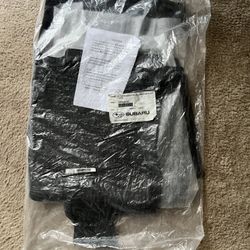 OEM Subaru Outback/Legacy Floor Mats