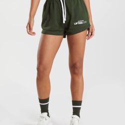 Gymshark Social Club Shorts 