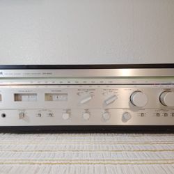 Yamaha CR-640 Stereo Receiver Vintage Japan
