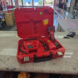 Milwaukee Digital Inspection Camera Kit M12 