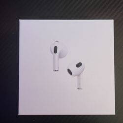 AIRPOD GEN 3 BRAND NEW