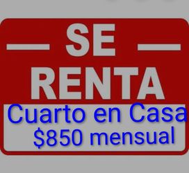 Se rentacuarto