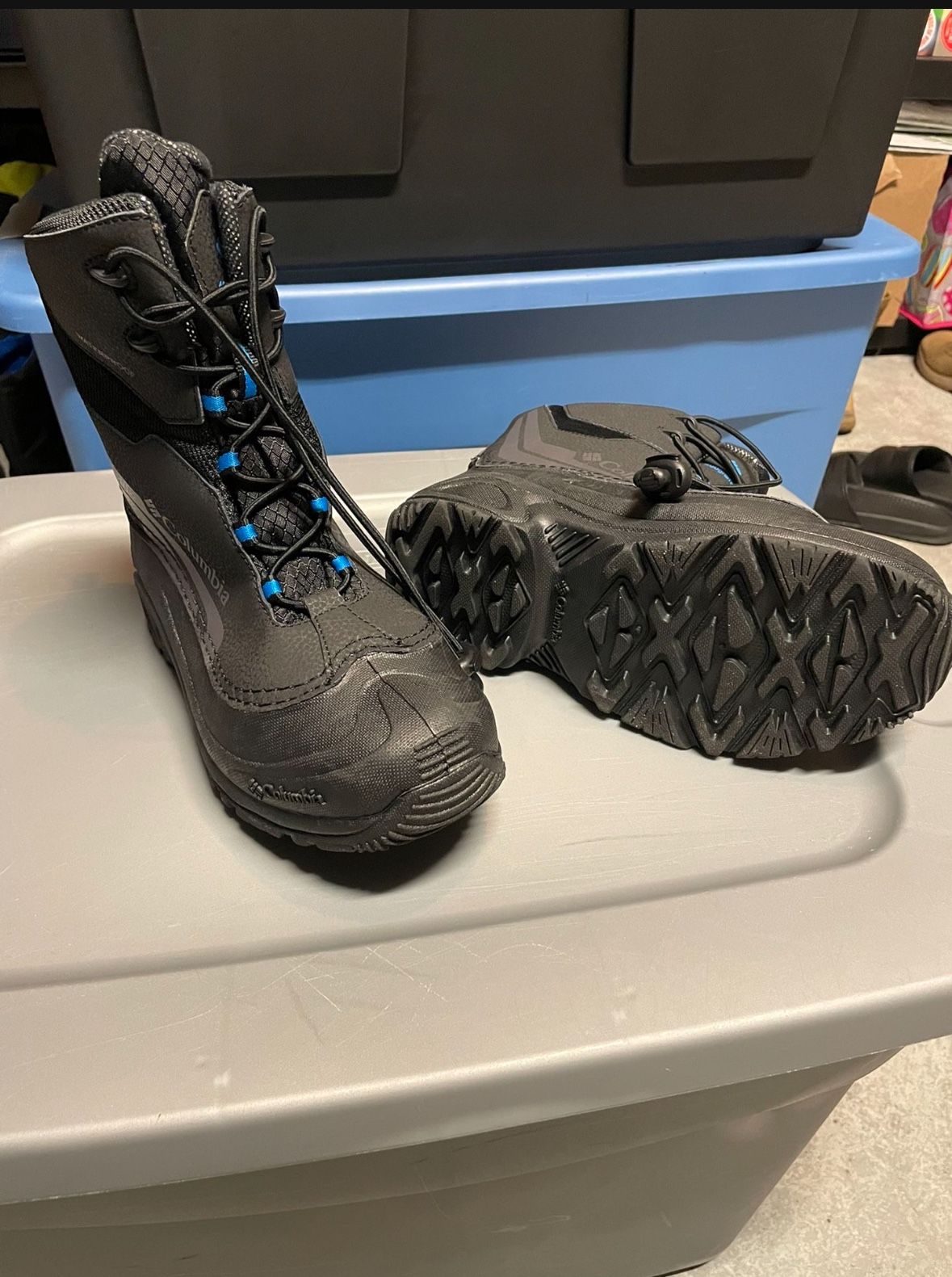 Boys Snow Boots