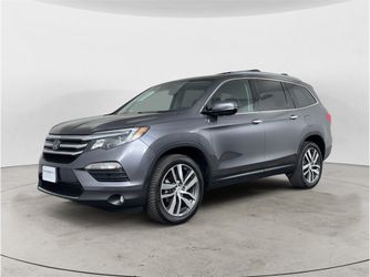 2017 Honda Pilot