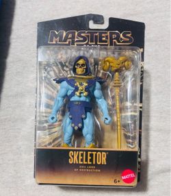 Skeletor Masters of the Universe
