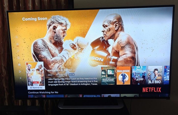80 Inch Vizio LED Smart TV Model M801i-A3 For Sale