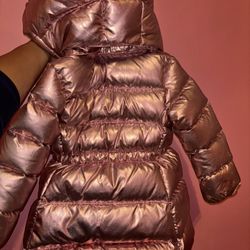 3T Ralph Lauren polo Coat