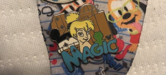 Tinkerbell Disney Pin