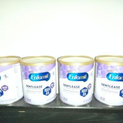 Enfamil Gentlease Baby Formula 