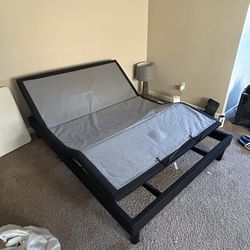 Adjustable Queen Bed Frame