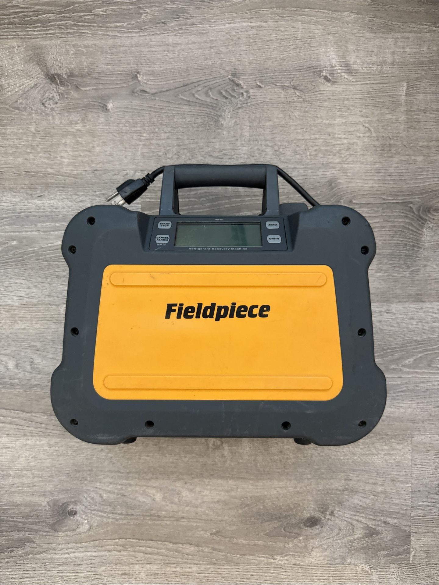 Fieldpiece MR45 Refrigerant Recovery