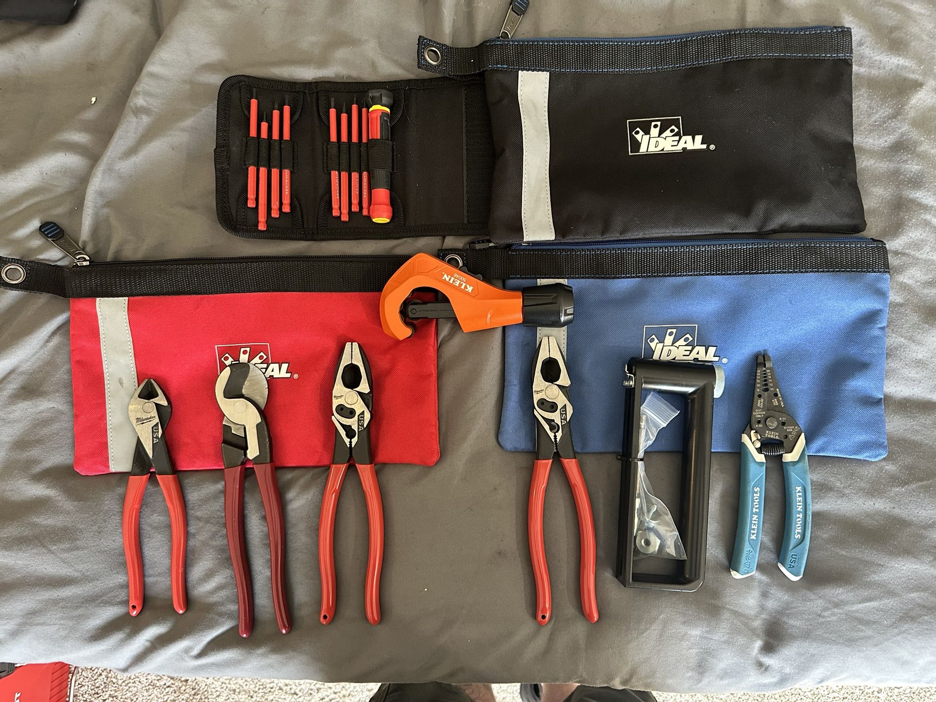 Milwaukee/ Klein Tools