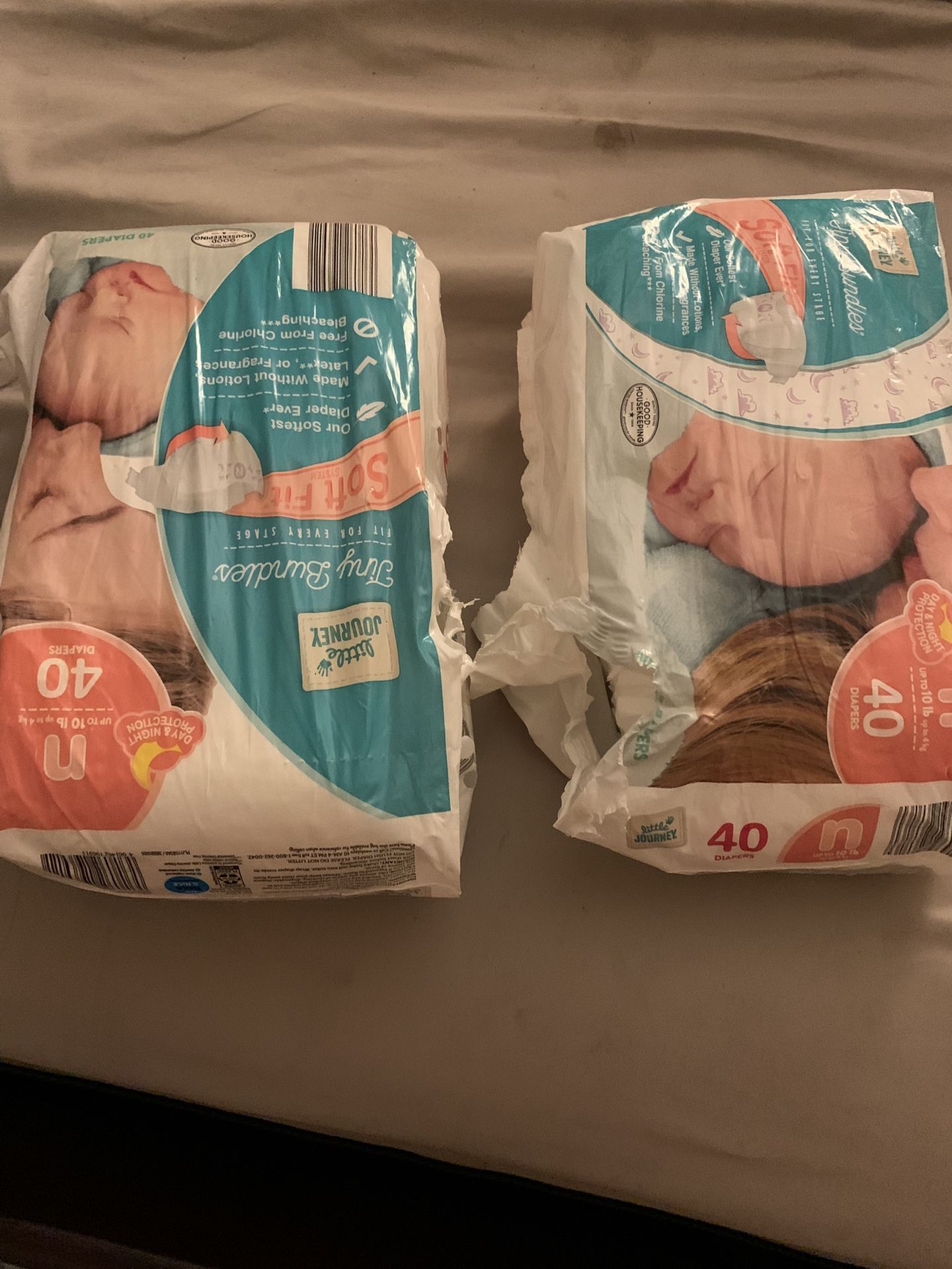 Newborn Diapers