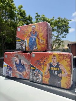 NBA Lunchbox Megas