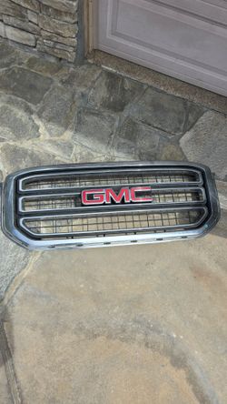 2016 GMC Yukon Grille