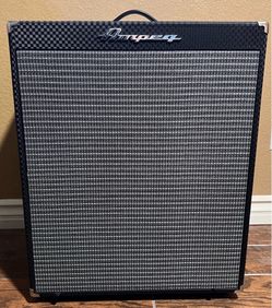 Ampeg Rocket Bass 210 amp amplifier