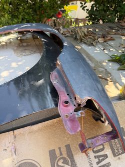 240sx S14 Fenders