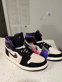 Nike Air Jordan 1 - Zoom Air Comfort