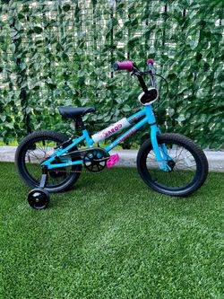 HARO SHREDDER KIDS BIKE 16” Wheels