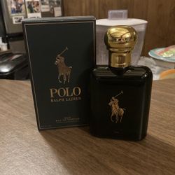 Ralph Lauren Polo Oud Eau De Parfum Men's Cologne