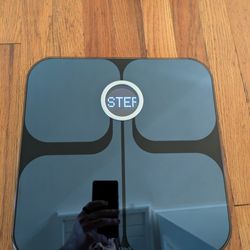 Fitbit Aria Digital Wifi Scale