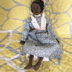 Daddy Long Legs Doll Priscilla