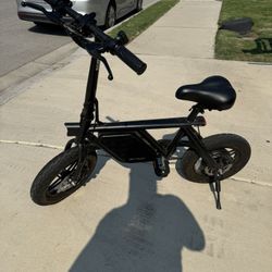 Jetson Atlas Electric Bike