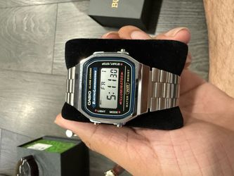 Casio watch