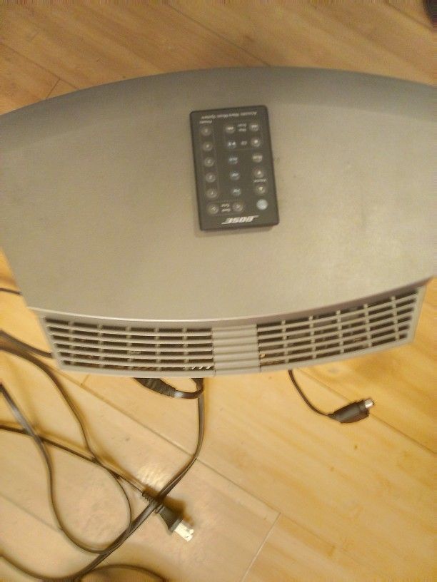 3 Disc CD Player