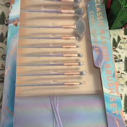 Make Up Brush Set 