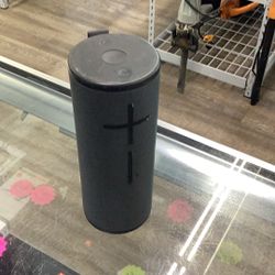 Ultimate Ear Bluetooth Speake 