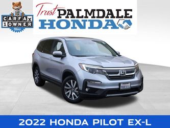 2022 Honda Pilot