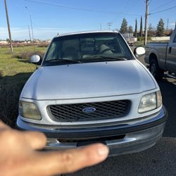1997 ford F150