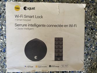 Wifi Smart Lock