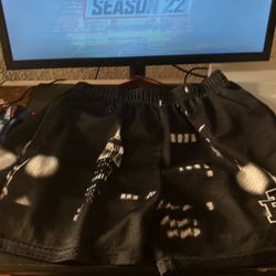 ERIC EMMANUEL SHORTS