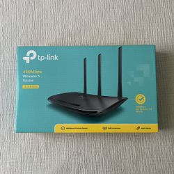 TP-Link 450mbps Wireless Router 