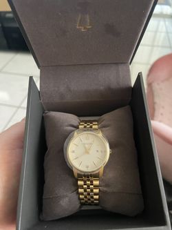 Bulova Watch